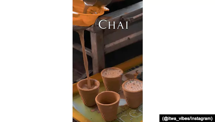 National Chai Day Special : Modern Twists on Traditional Chai - From Rose-Infused to Vegan Elixirs